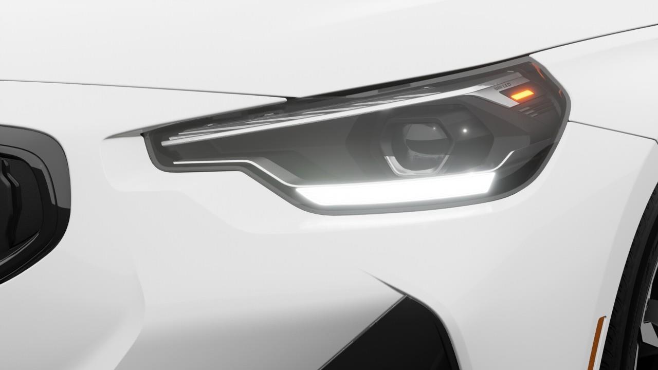 2026 BMW 230i xDrive, 多伦多, 全款车