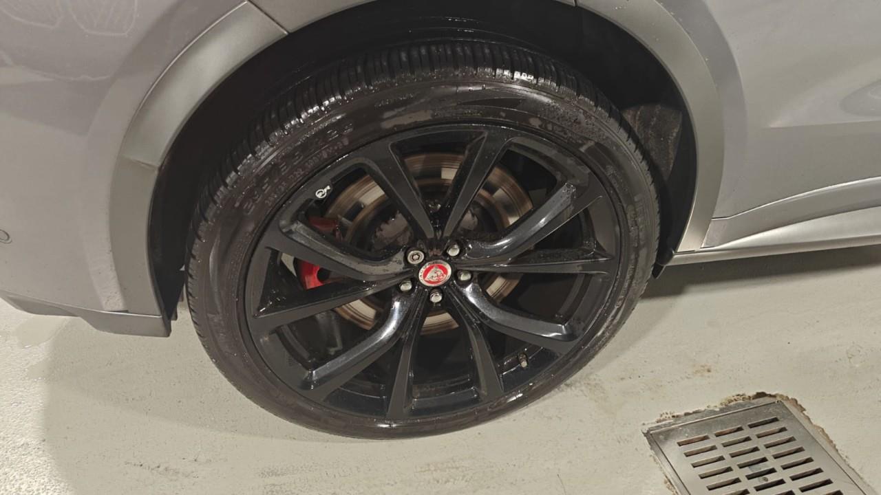 2020 Jaguar F-PACE SVR, 多伦多, 全款车