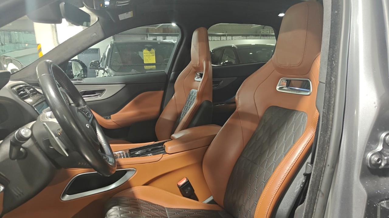 2020 Jaguar F-PACE SVR, 多伦多, 全款车