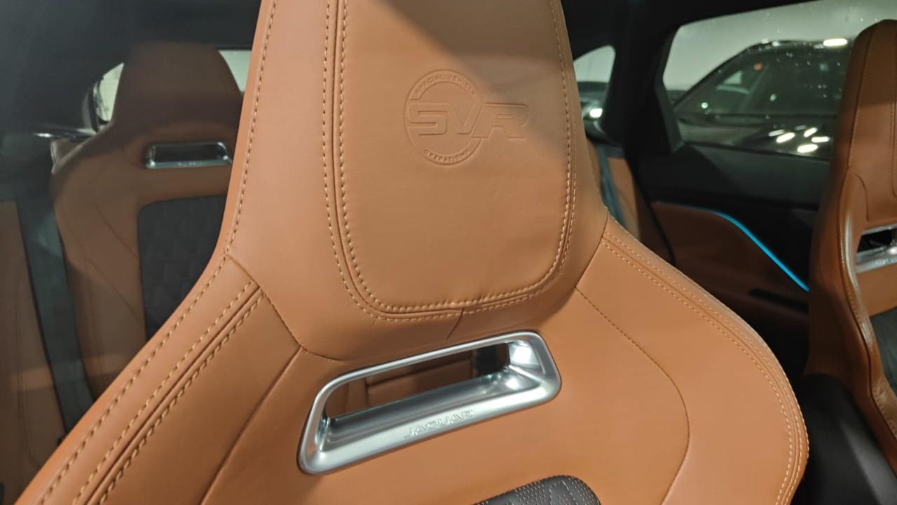 2020 Jaguar F-PACE SVR, 多伦多, 全款车