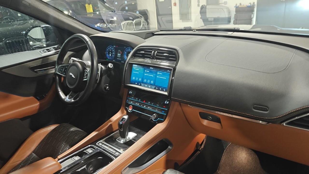 2020 Jaguar F-PACE SVR, 多伦多, 全款车