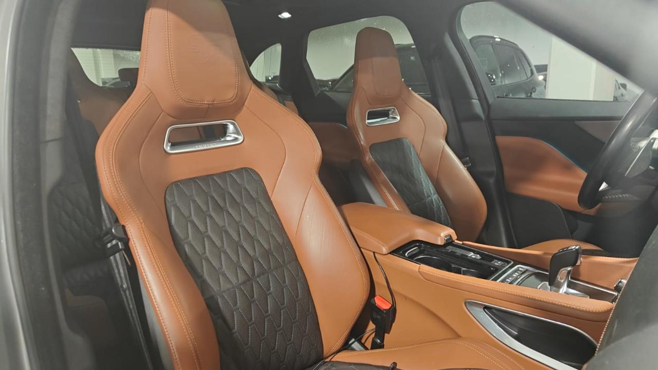 2020 Jaguar F-PACE SVR, 多伦多, 全款车