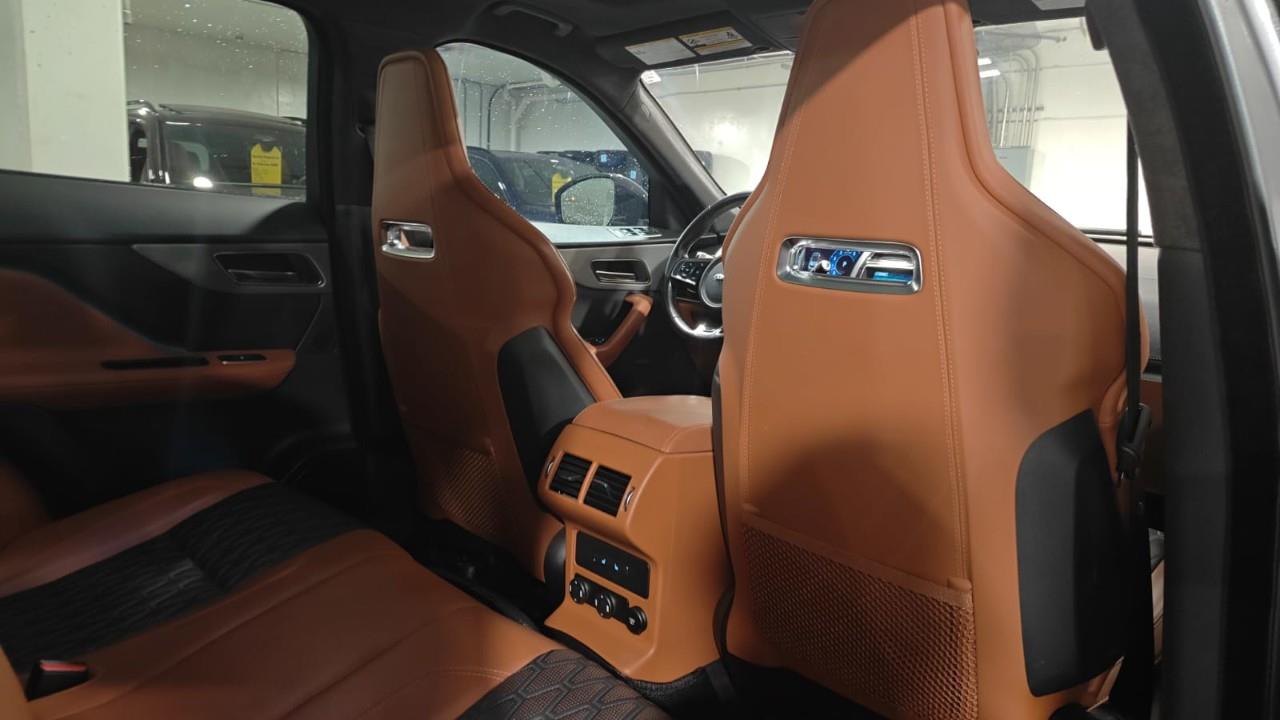 2020 Jaguar F-PACE SVR, 多伦多, 全款车