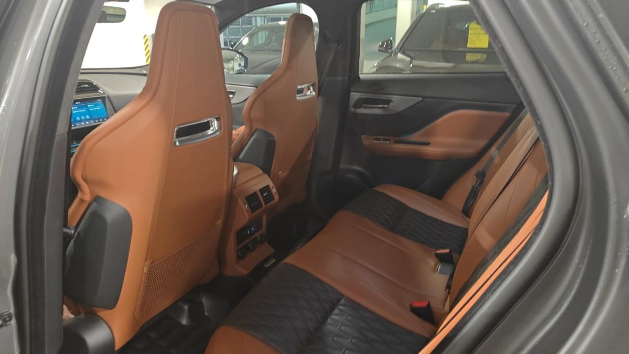 2020 Jaguar F-PACE SVR, 多伦多, 全款车