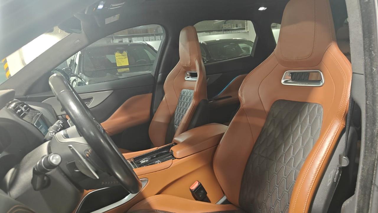 2020 Jaguar F-PACE SVR, 多伦多, 全款车