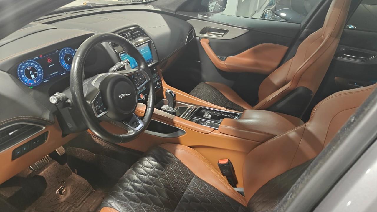 2020 Jaguar F-PACE SVR, 多伦多, 全款车