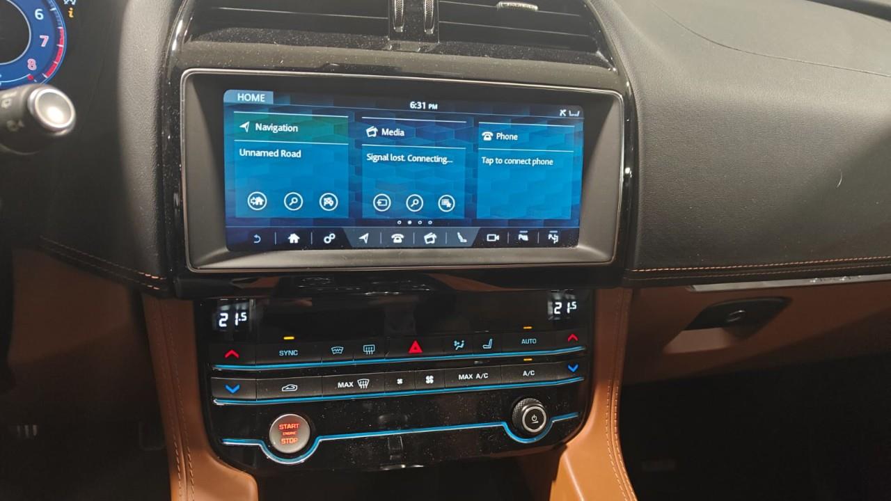 2020 Jaguar F-PACE SVR, 多伦多, 全款车