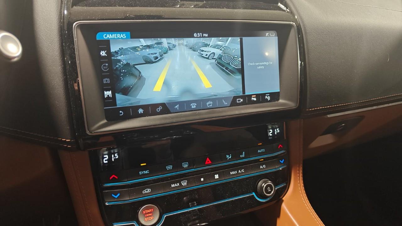 2020 Jaguar F-PACE SVR, 多伦多, 全款车