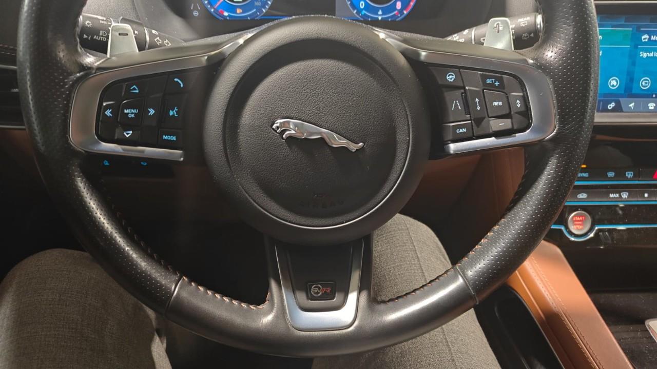 2020 Jaguar F-PACE SVR, 多伦多, 全款车