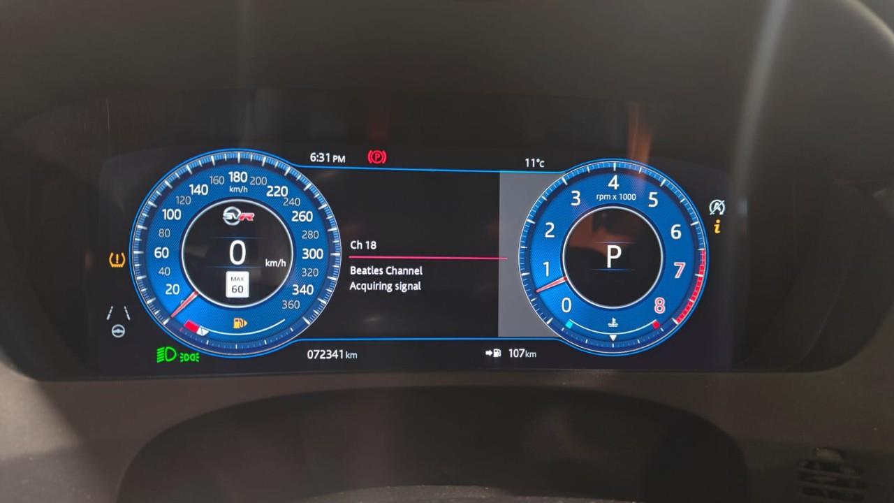 2020 Jaguar F-PACE SVR, 多伦多, 全款车