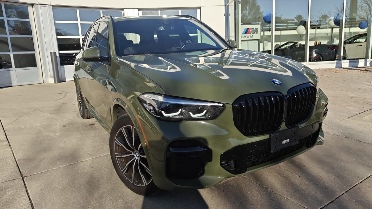2022 BMW X5 xDrive40i, 多伦多, 全款车