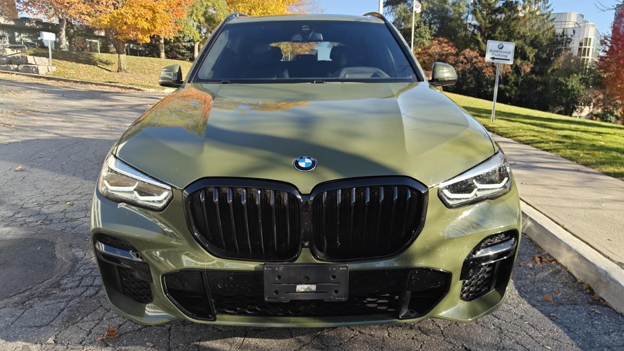 2022 BMW X5 xDrive40i, 多伦多, 全款车