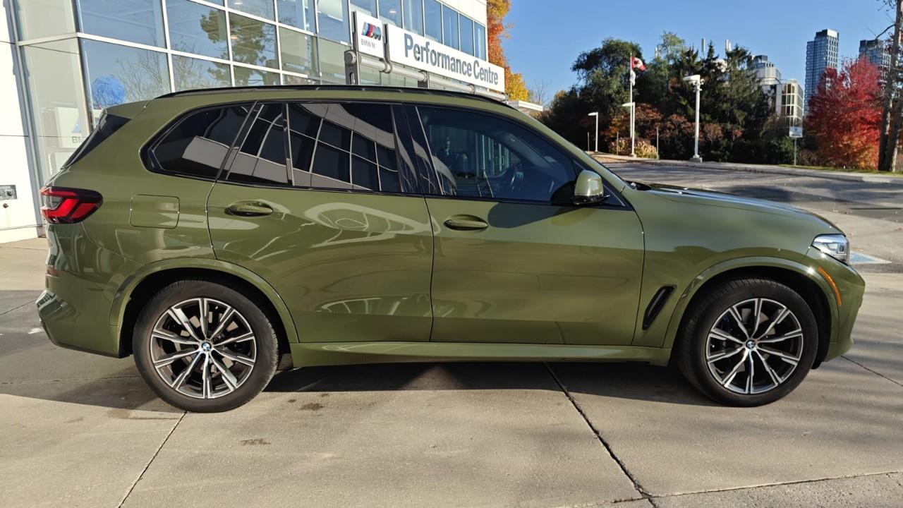 2022 BMW X5 xDrive40i, 多伦多, 全款车