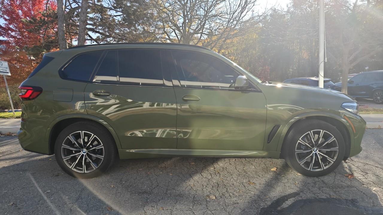 2022 BMW X5 xDrive40i, 多伦多, 全款车