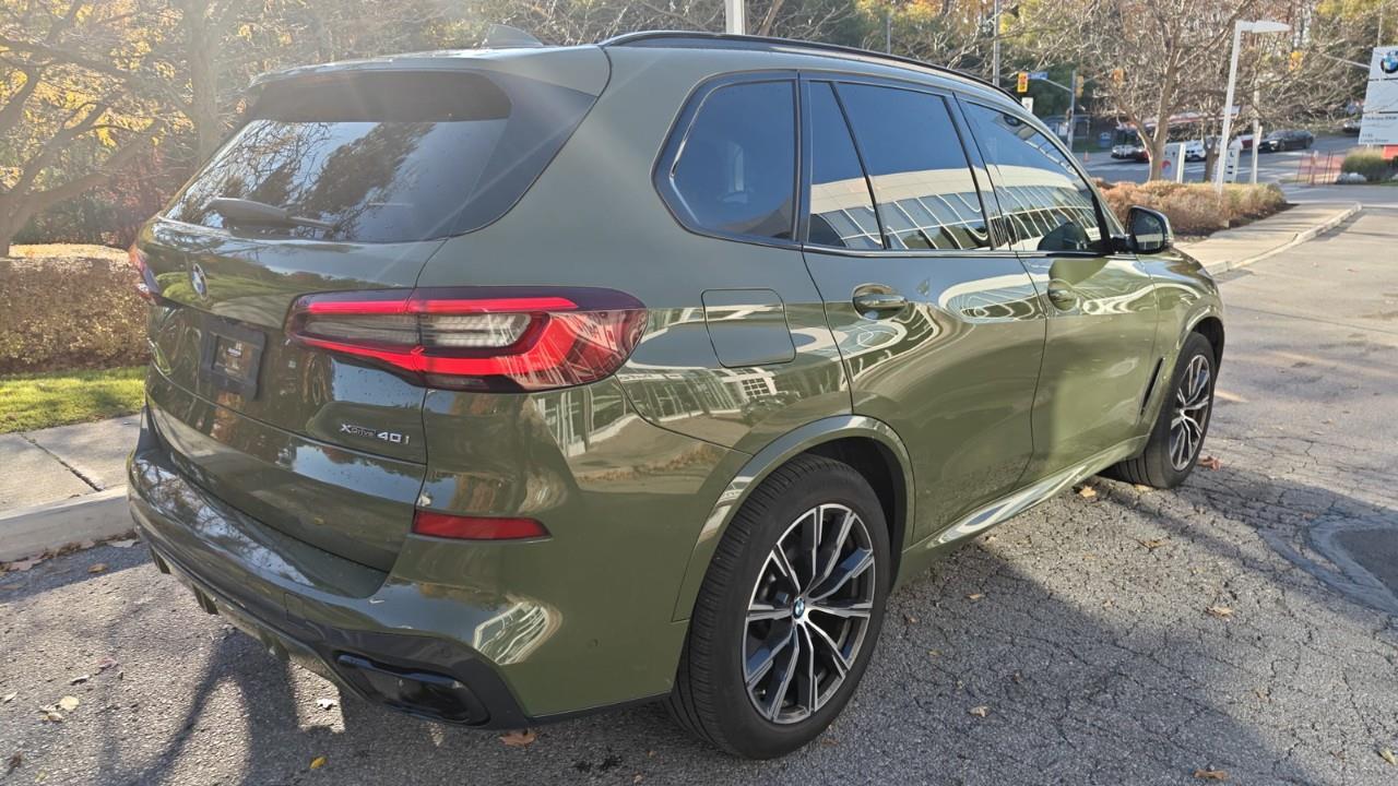 2022 BMW X5 xDrive40i, 多伦多, 全款车