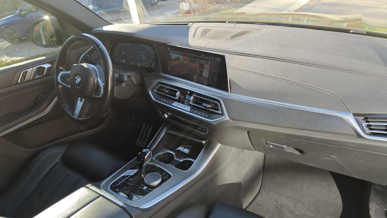 2022 BMW X5 xDrive40i, 多伦多, 全款车