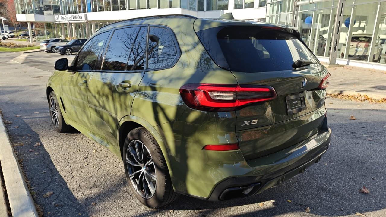 2022 BMW X5 xDrive40i, 多伦多, 全款车