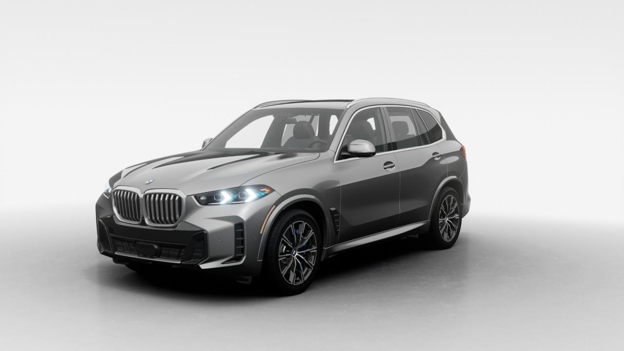 2026 BMW X5 xDrive40i, 多伦多, 全款车