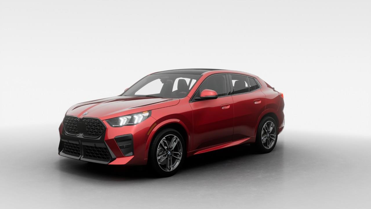 new 2026 BMW X2 car, priced at $63,899