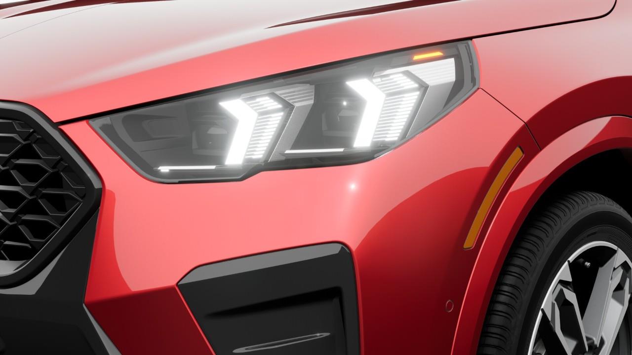 new 2026 BMW X2 car, priced at $63,899