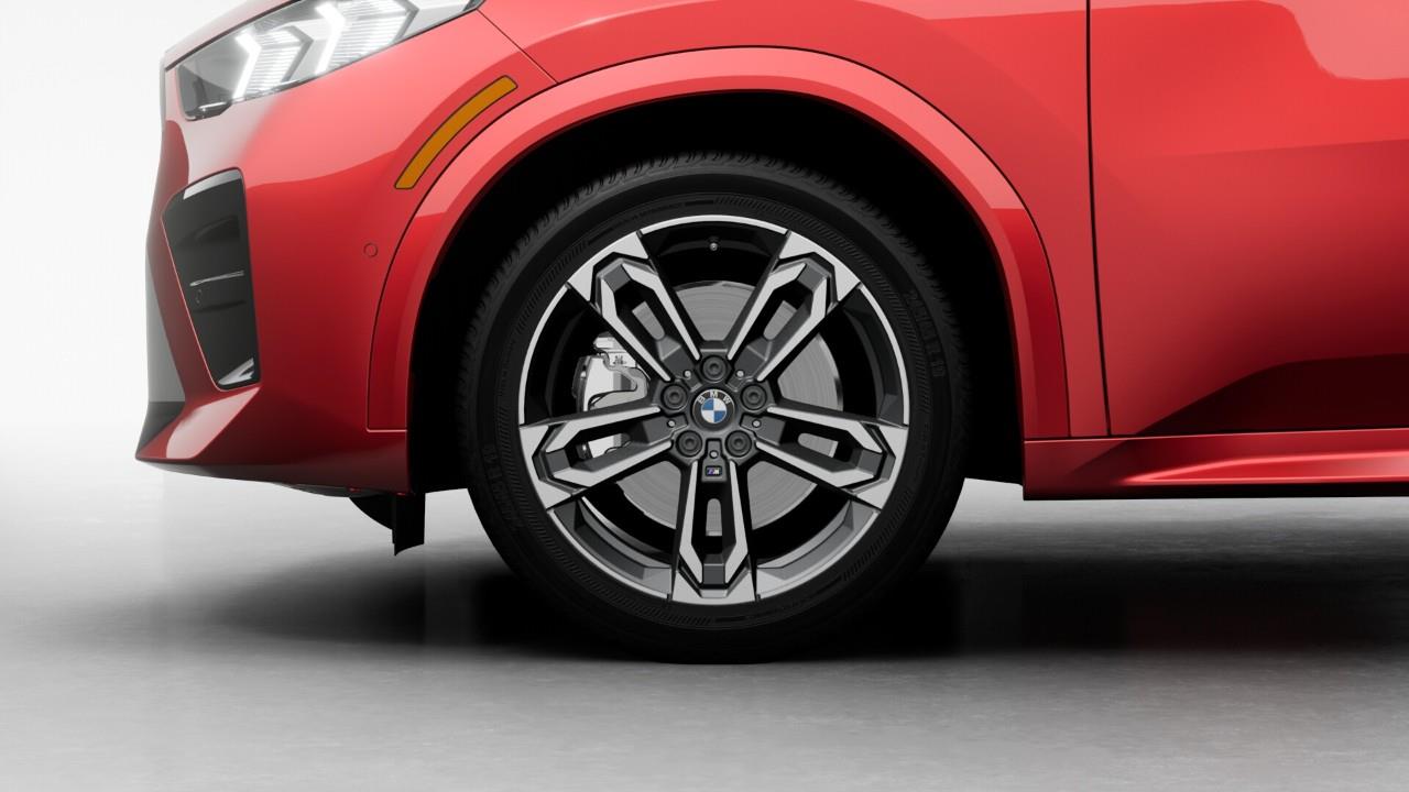 new 2026 BMW X2 car, priced at $63,899