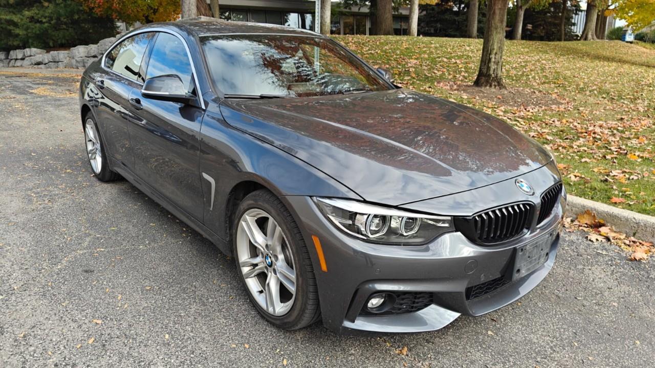 2020 BMW 430i Gran Coupe xDrive, Toronto, Cash