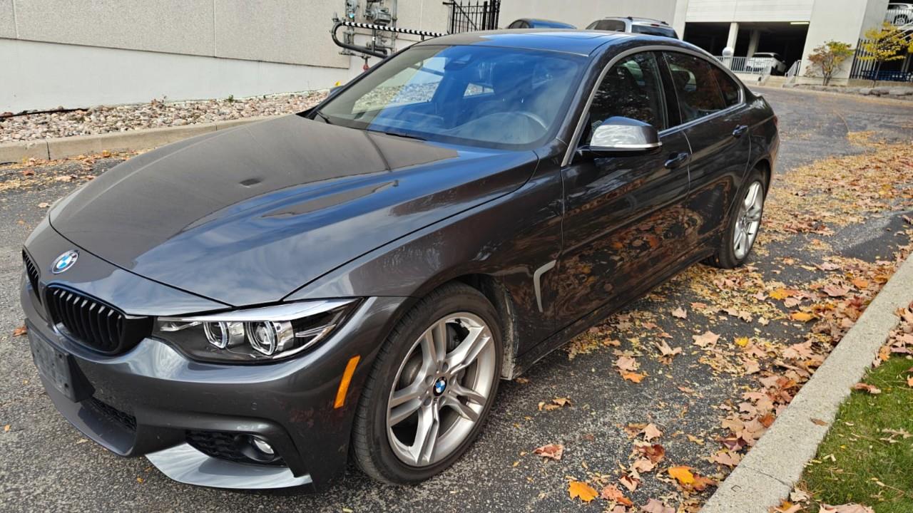2020 BMW 430i Gran Coupe xDrive, Toronto, Cash