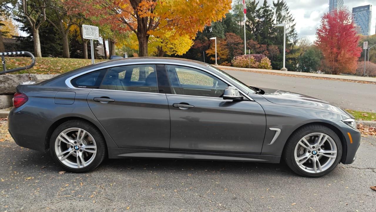 2020 BMW 430i Gran Coupe xDrive, Toronto, Cash