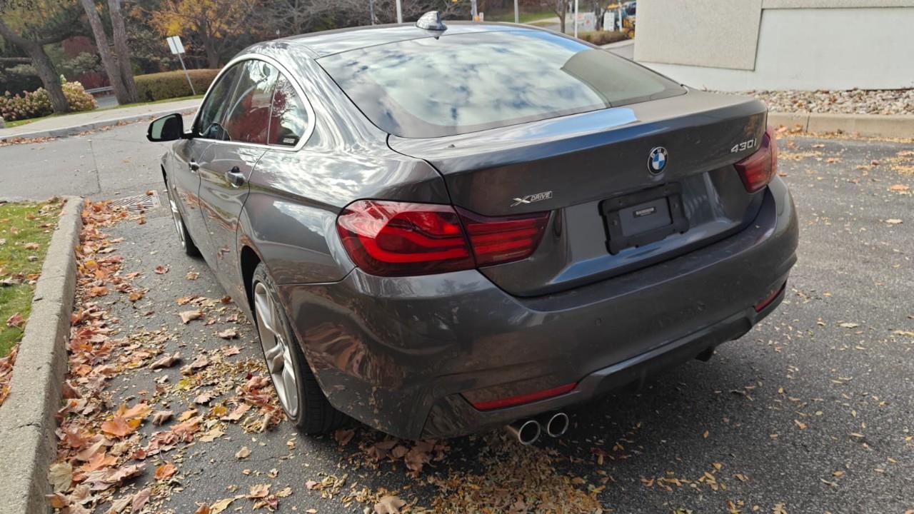2020 BMW 430i Gran Coupe xDrive, Toronto, Cash