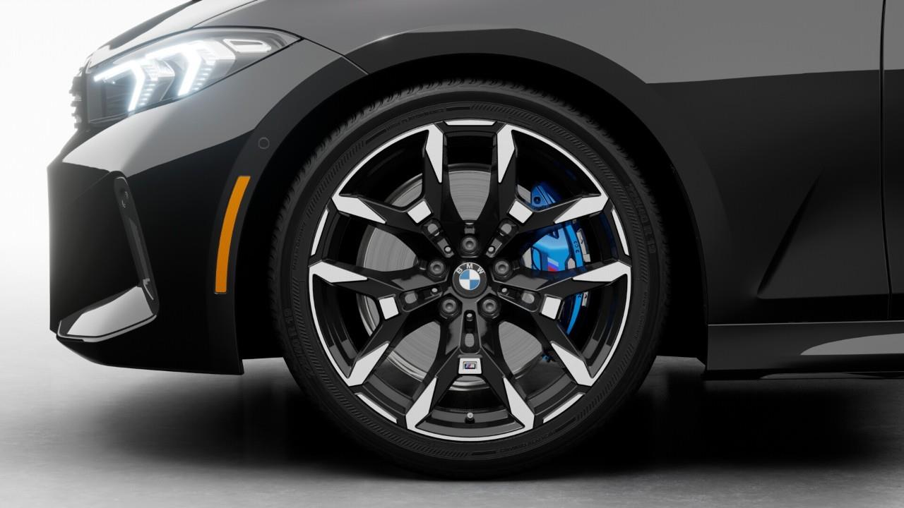 new 2026 BMW M340 car, priced at $84,404