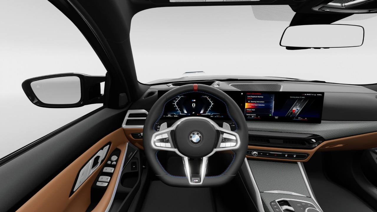 new 2026 BMW M340 car, priced at $84,404