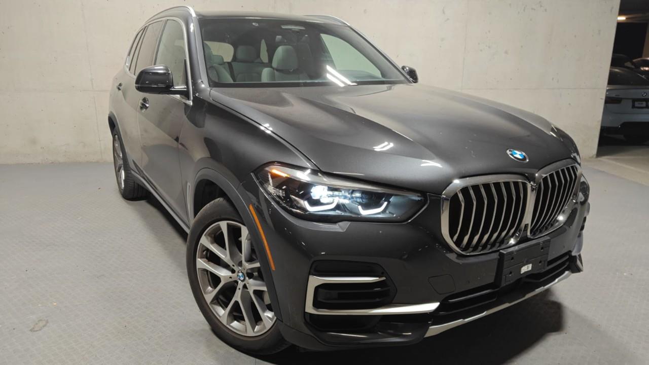2023 BMW X5 xDrive40i, 多伦多, 全款车