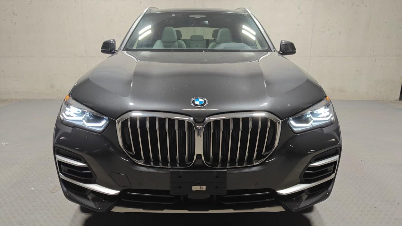 2023 BMW X5 xDrive40i, 多伦多, 全款车