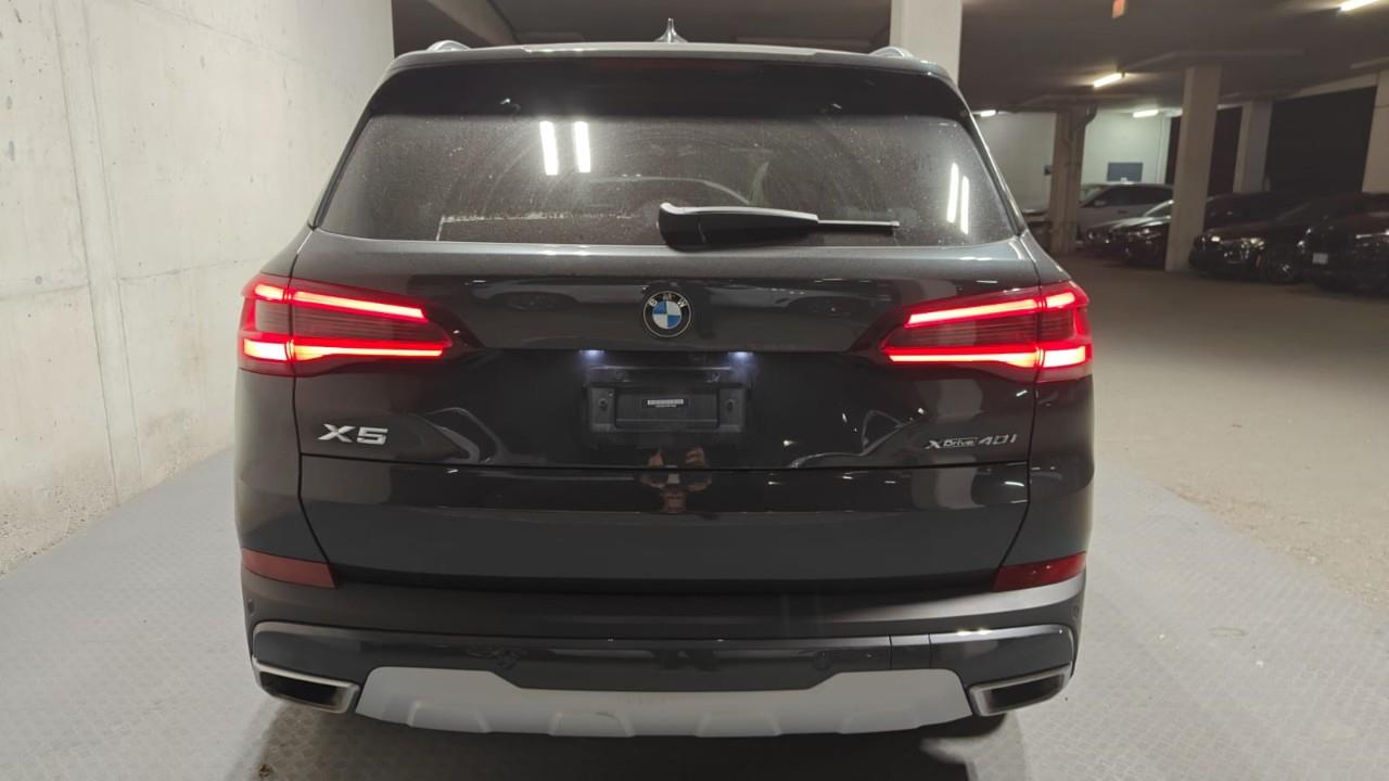 2023 BMW X5 xDrive40i, 多伦多, 全款车