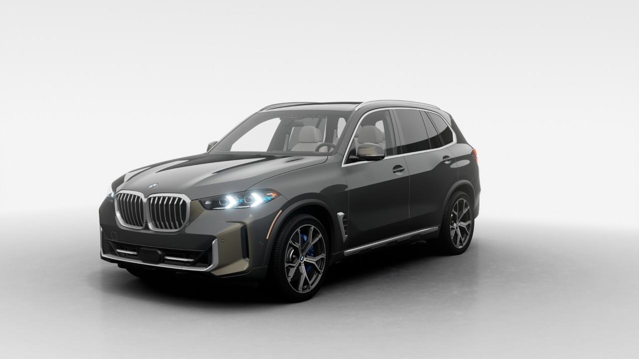new 2026 BMW X5 car, priced at $115,438