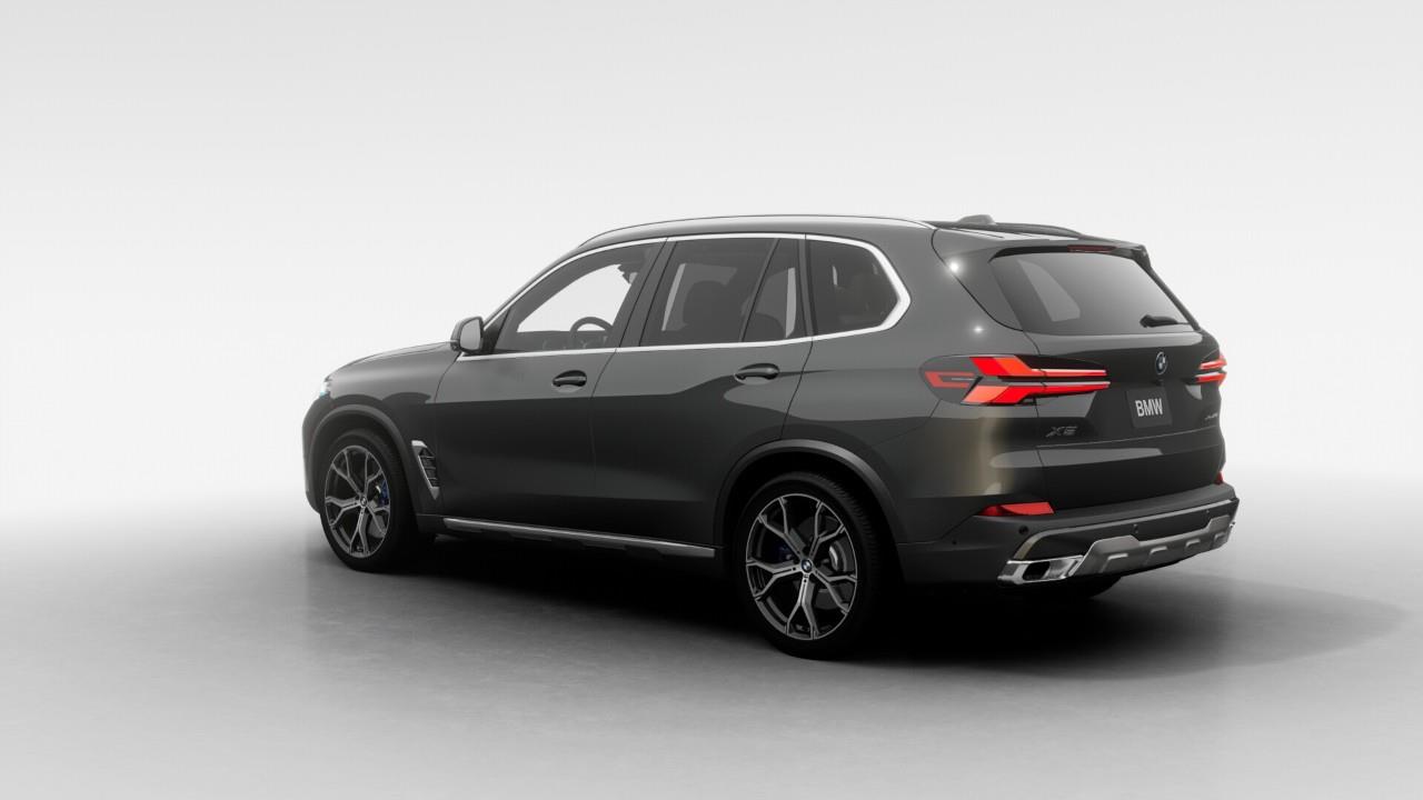 new 2026 BMW X5 car, priced at $115,438