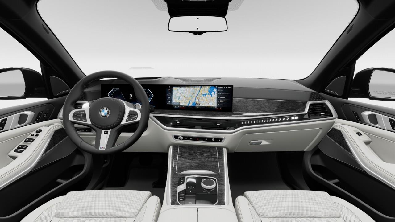 new 2026 BMW X5 car, priced at $115,438
