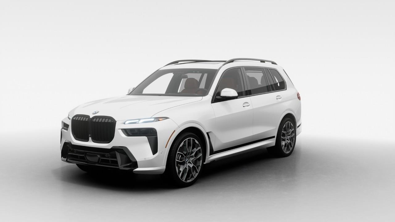 2026 BMW X7 xDrive40i, 多伦多, 全款车
