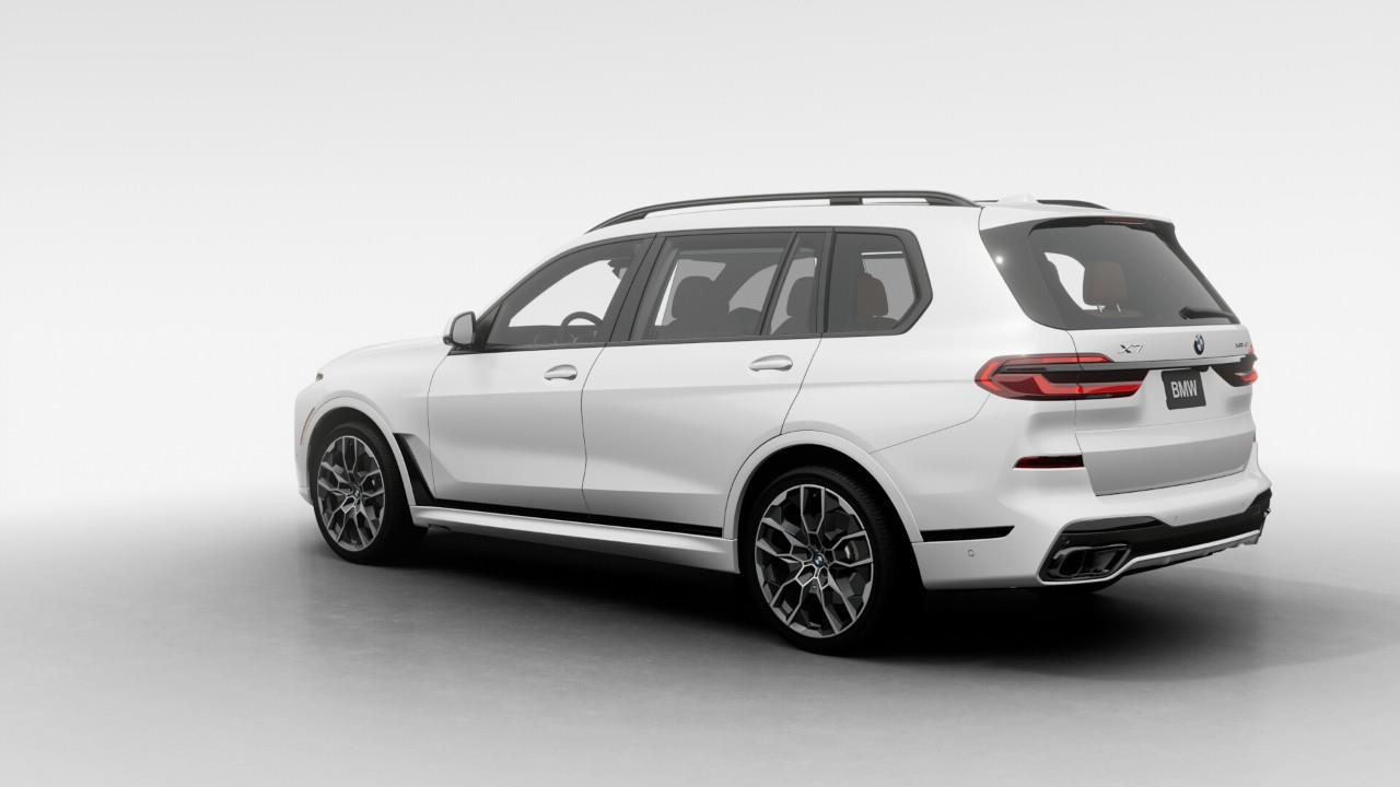 2026 BMW X7 xDrive40i, 多伦多, 全款车