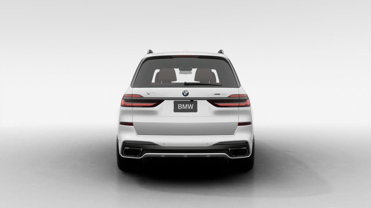 2026 BMW X7 xDrive40i, 多伦多, 全款车
