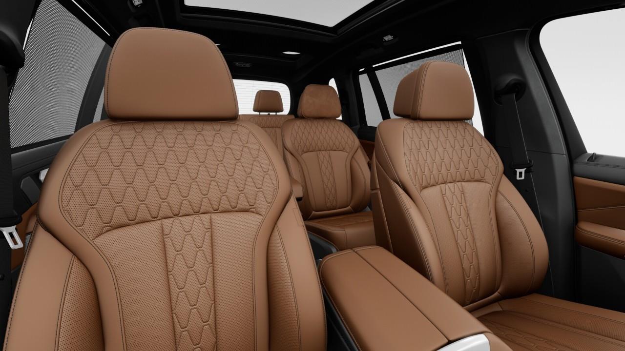 2026 BMW X7 xDrive40i, 多伦多, 全款车