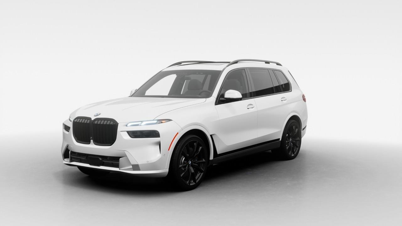 2026 BMW X7 xDrive40i, 多伦多, 全款车
