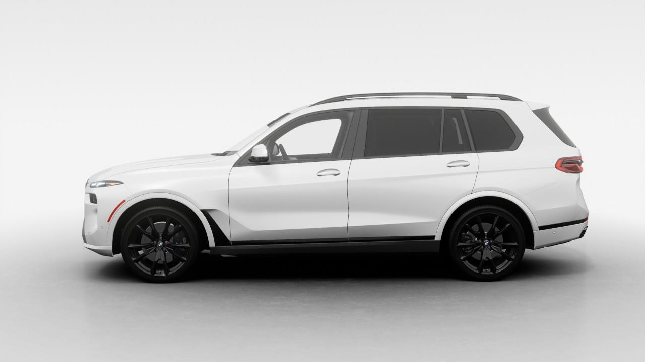 2026 BMW X7 xDrive40i, 多伦多, 全款车