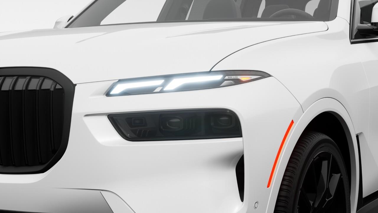 2026 BMW X7 xDrive40i, 多伦多, 全款车