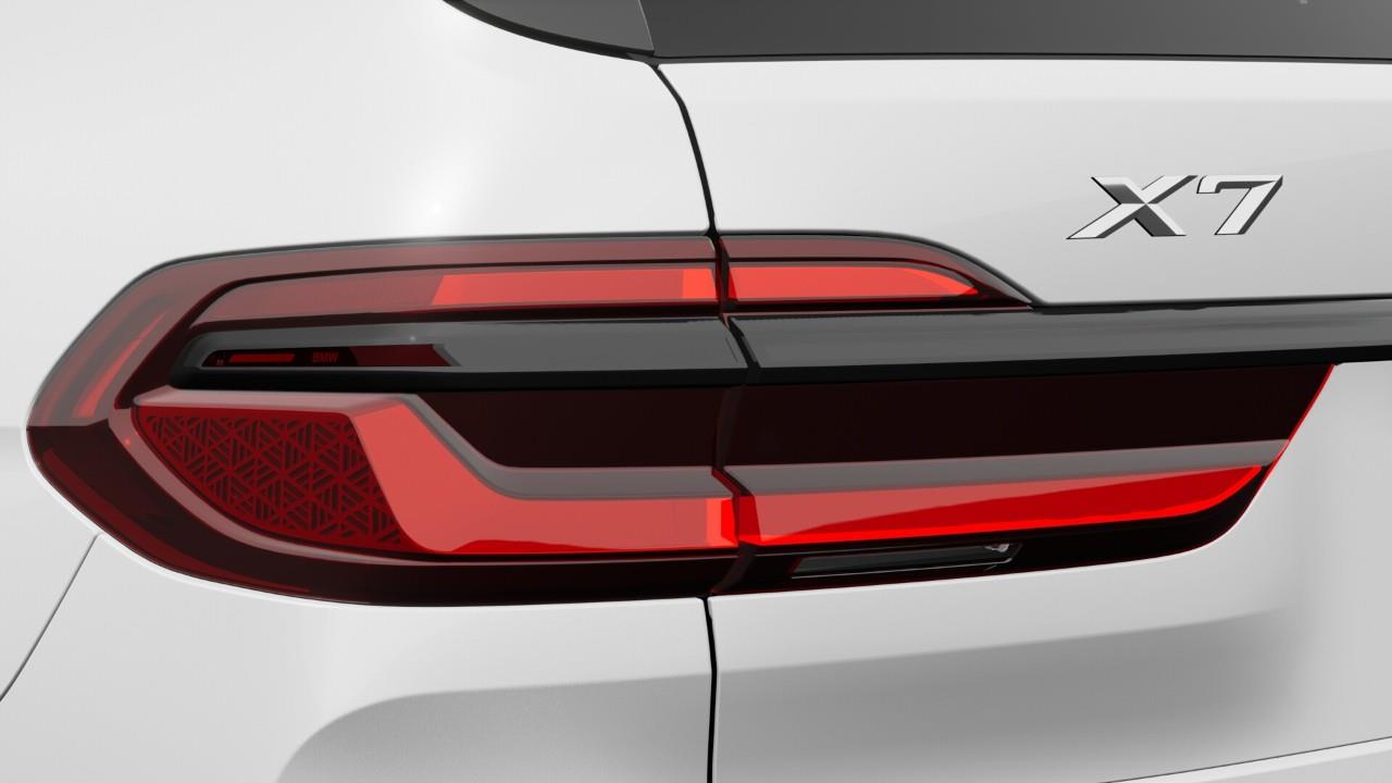 2026 BMW X7 xDrive40i, 多伦多, 全款车