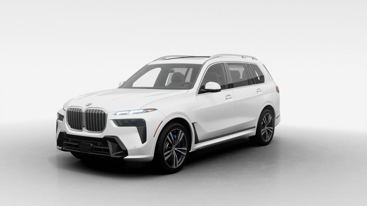 2026 BMW X7 xDrive40i, 多伦多, 全款车