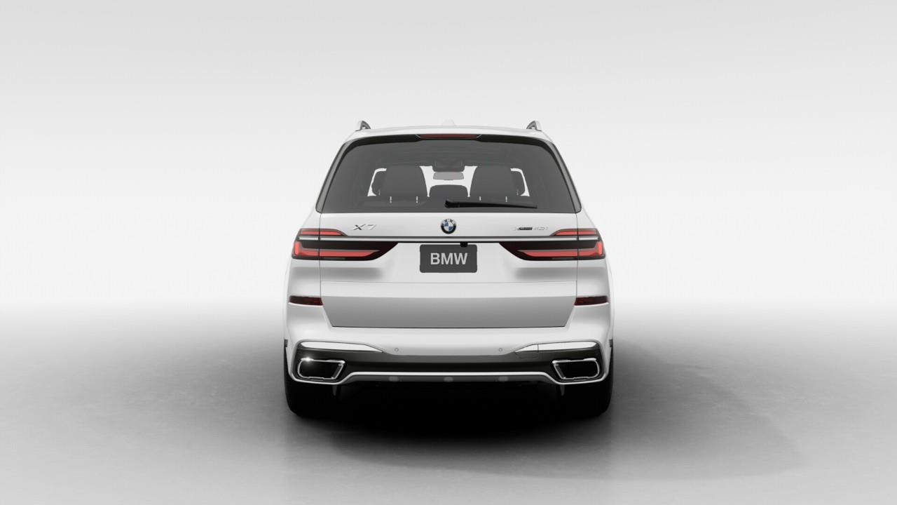 2026 BMW X7 xDrive40i, 多伦多, 全款车