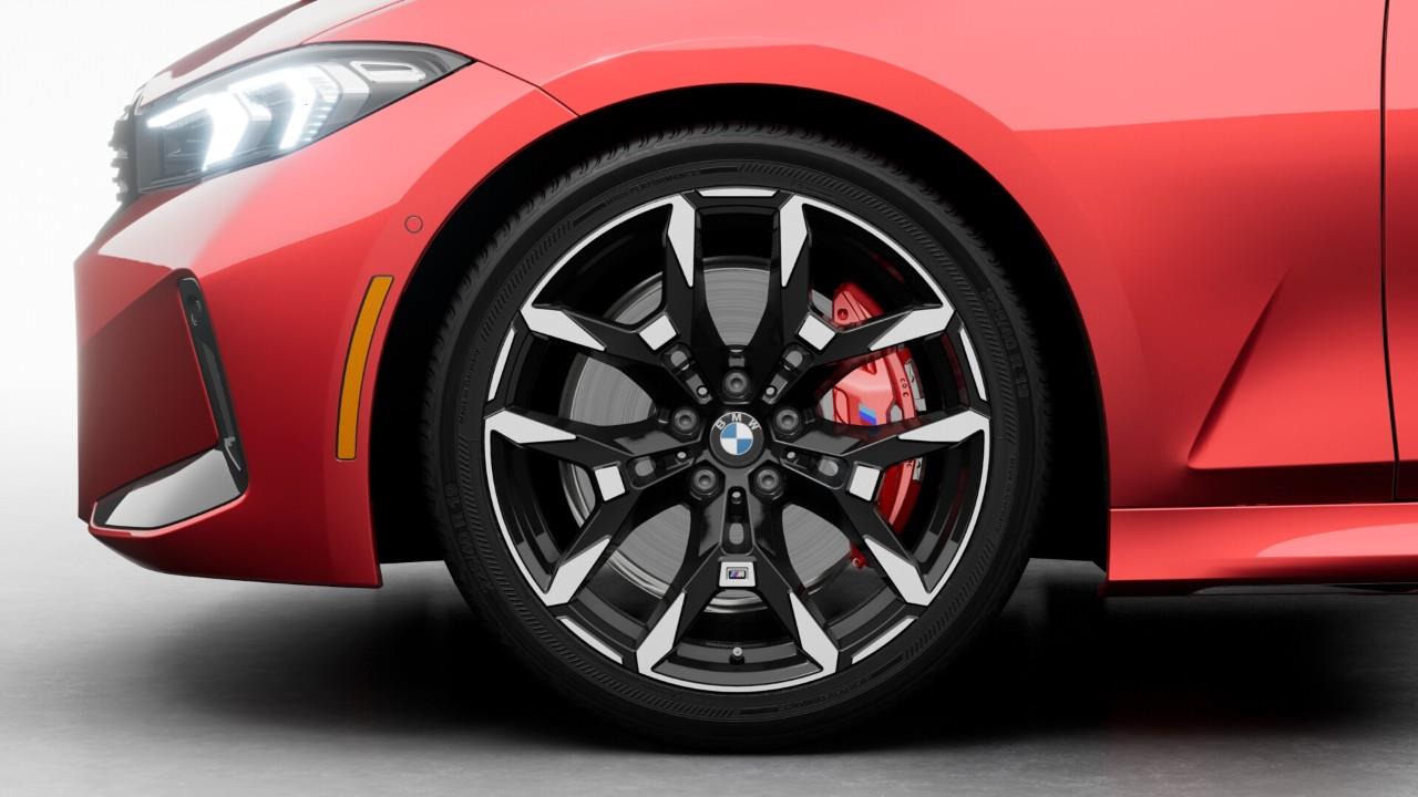 2026 BMW M340i xDrive, 多伦多, 全款车