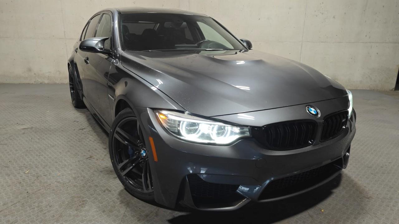 2017 BMW M3 , 多伦多, 全款车