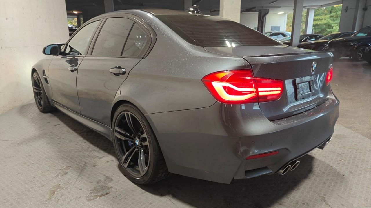 2017 BMW M3 , 多伦多, 全款车